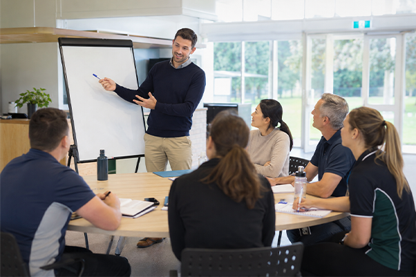 Onsite & Group Training