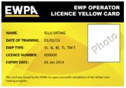 EWP Card